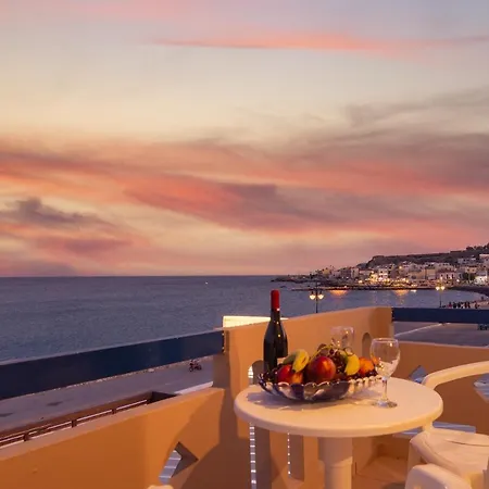 Libyan Sunrise Aparthotel Palaiochora