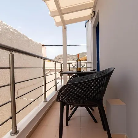 Libyan Sunrise Aparthotel Palaiochora