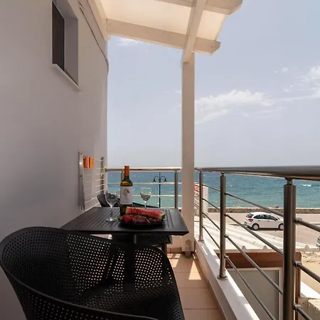 Aparthotel Libyan Sunrise Palaiochora